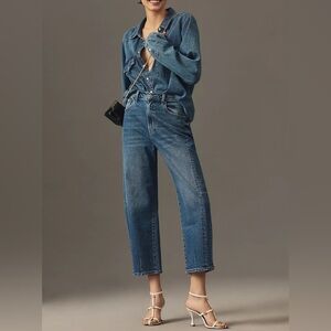 Pistola Blue Barrel Jeans Sz 26